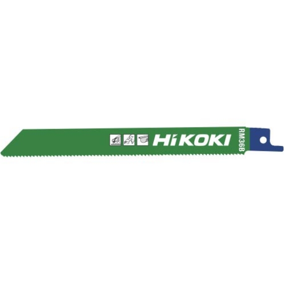 HIKOKI orrfűrészlap/150-14 fém RM36B