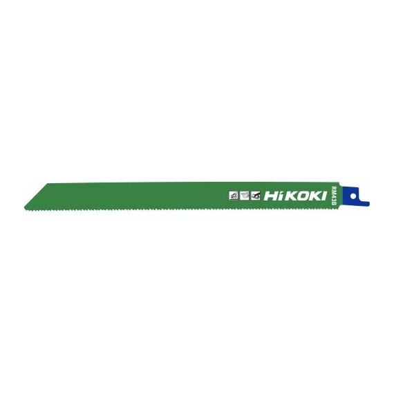 HIKOKI orrfűrészlap/ 225-14 fém RM43B