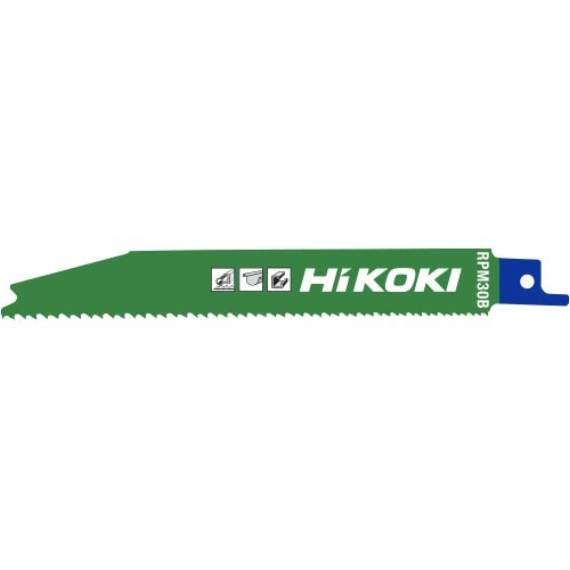 HIKOKI orrfürészlap/150-NEG fém RPM30B