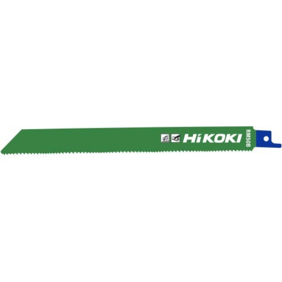 HIKOKI orrfűrészlap/ 200-8/12 fém RM50B