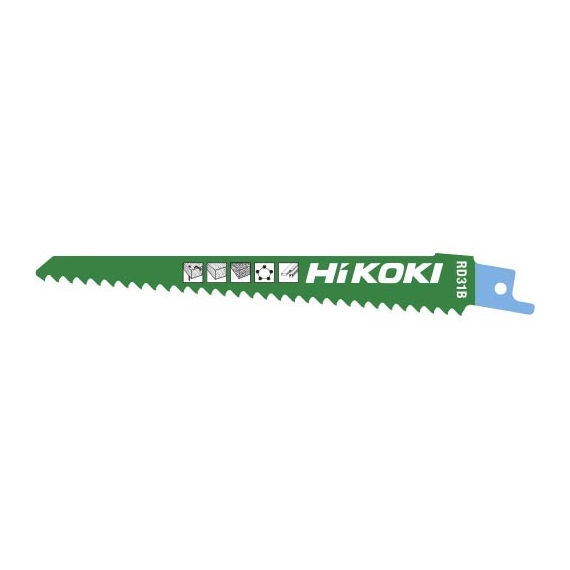 HIKOKI orrfűrészlap/ 150-6 fa/fém RD31B