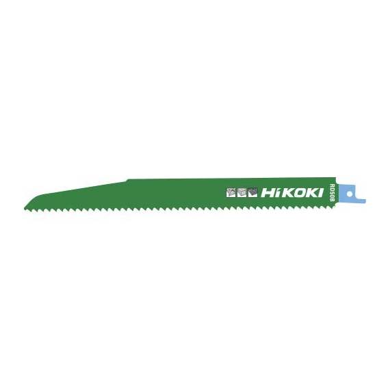 HIKOKI orrfűrészlap/ 225-6 fa/fém RD50B