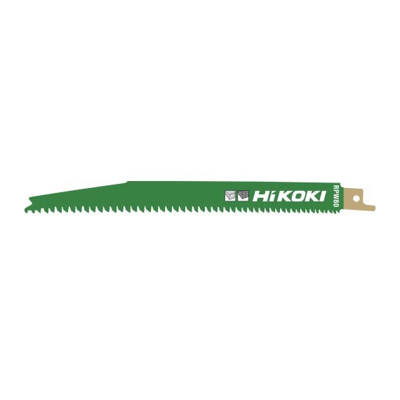 HIKOKI orrfűrészlap/ 200-NEG fa RPW80