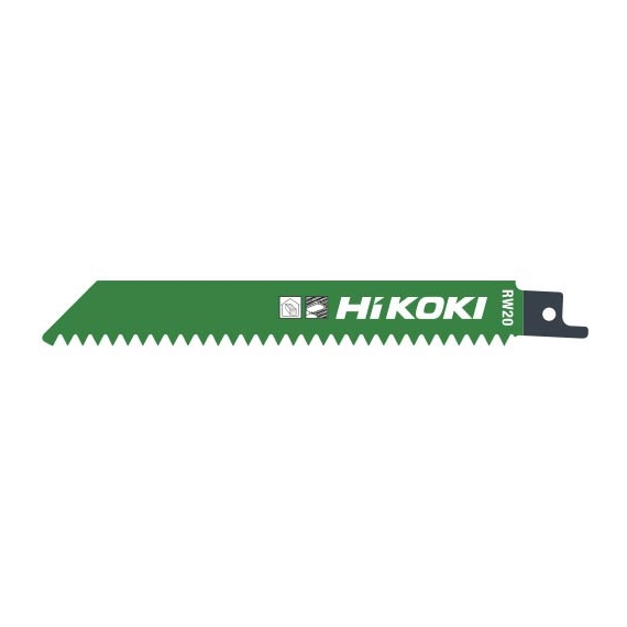 HIKOKI orrfűrészlap/ 150-6 egyedi RW20