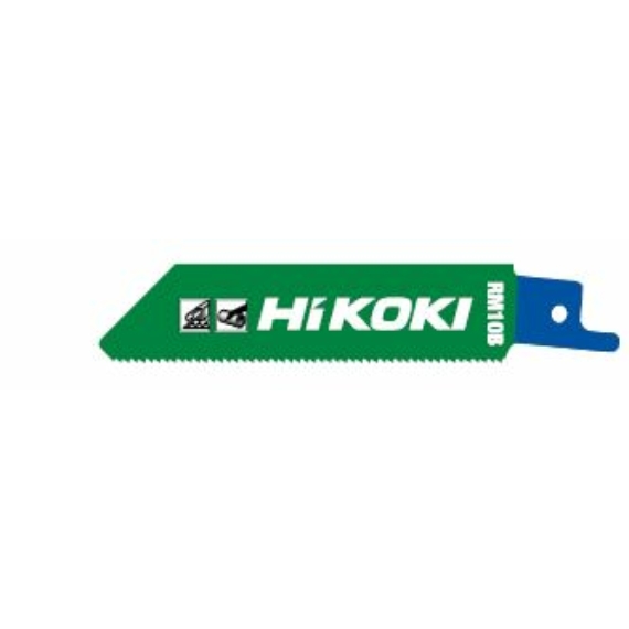HIKOKI orrfűrészlap fémhez RMB10B /5db