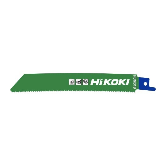 HIKOKI orrfűrészlap ívelt RCM31B /5db