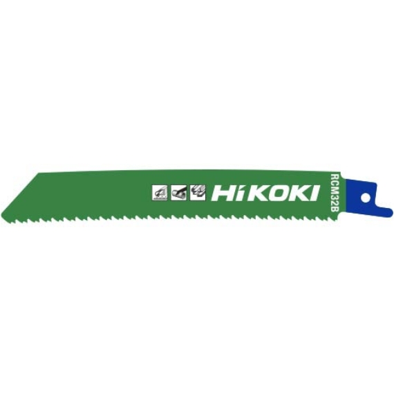 HIKOKI orrfűrészlap ívelt RCM32B /5db