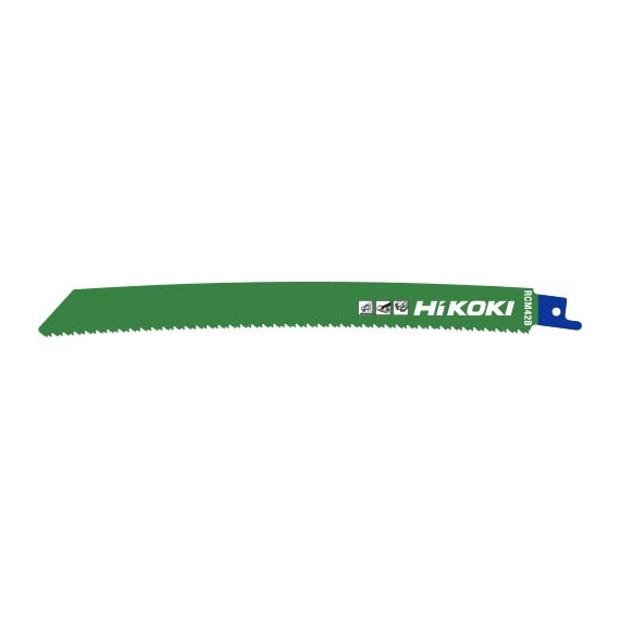 HIKOKI orrfűrészlap ívelt RCM42B /5db