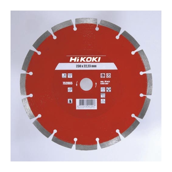 HIKOKI #gyémántkorong 180x22,2x10 /MEGSZŰN