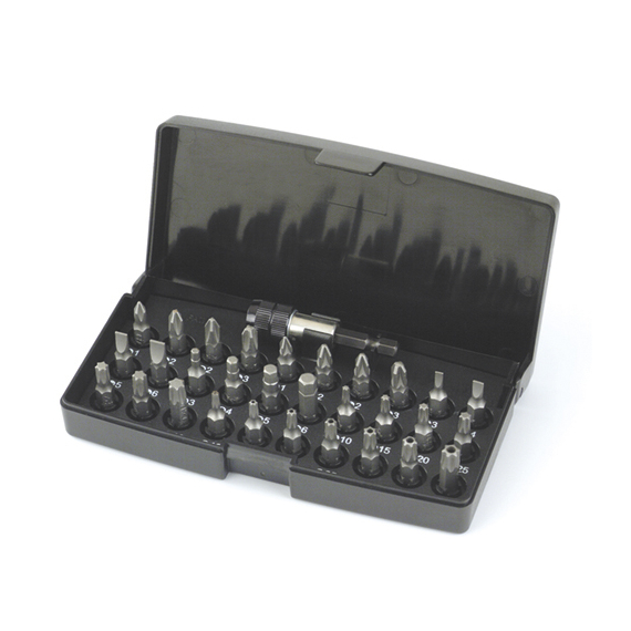 HIKOKI bitkészlet 31db