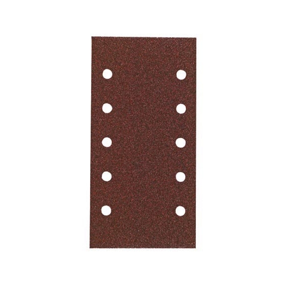HIKOKI csiszolópapír 115x230 K60 10db/cs