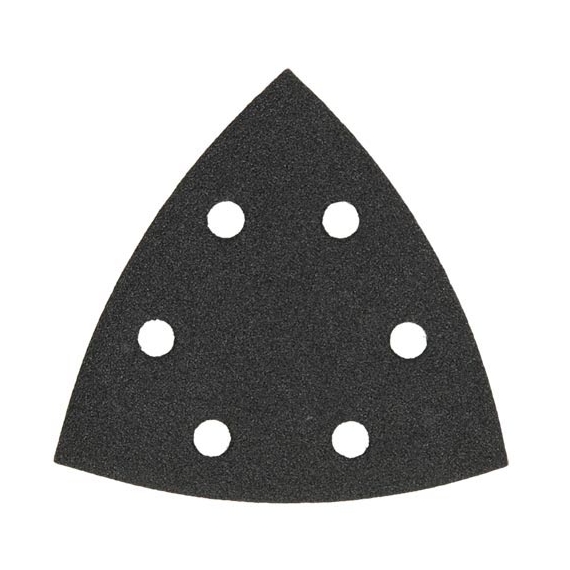 HIKOKI cspapír delta velcro D94 K120/10db