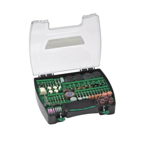 HIKOKI csiszolófej szett 200db /GP10DL