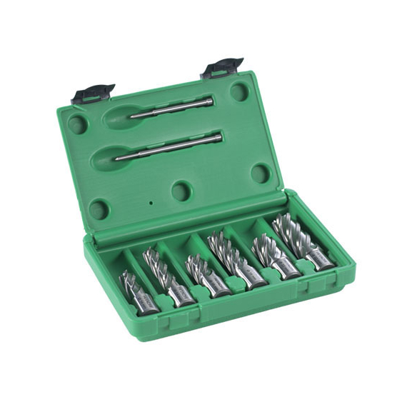 HIKOKI fúrókorona szett 7db 55mm HSS Weldo
