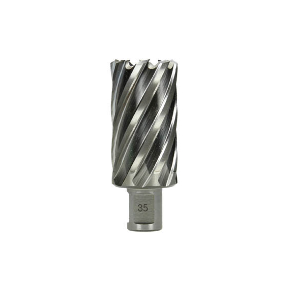 HIKOKI fúrókorona 14x55mm HSS Weldon