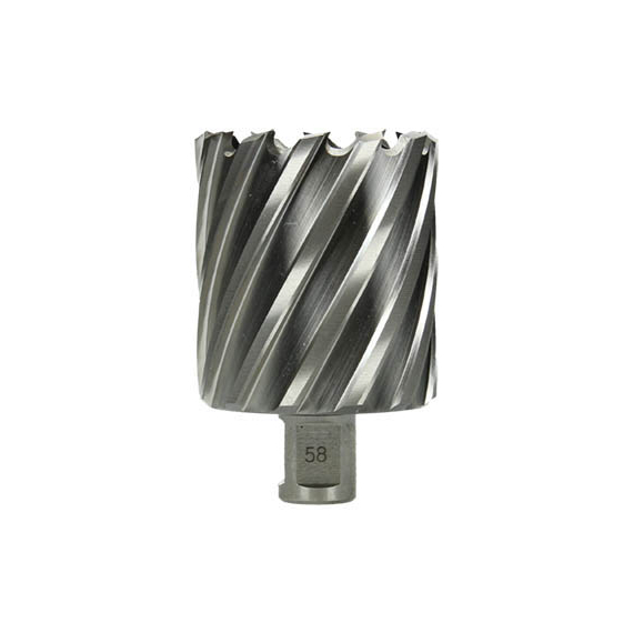 HIKOKI fúrókorona 60x55mm HSS Weldon