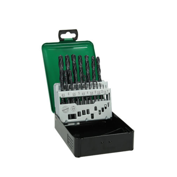 HIKOKI fúrószár szett 19db HSS-R