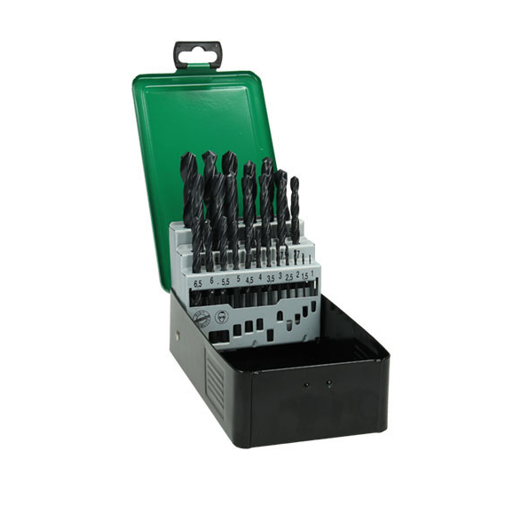HIKOKI fúrószár szett 25db HSS-R