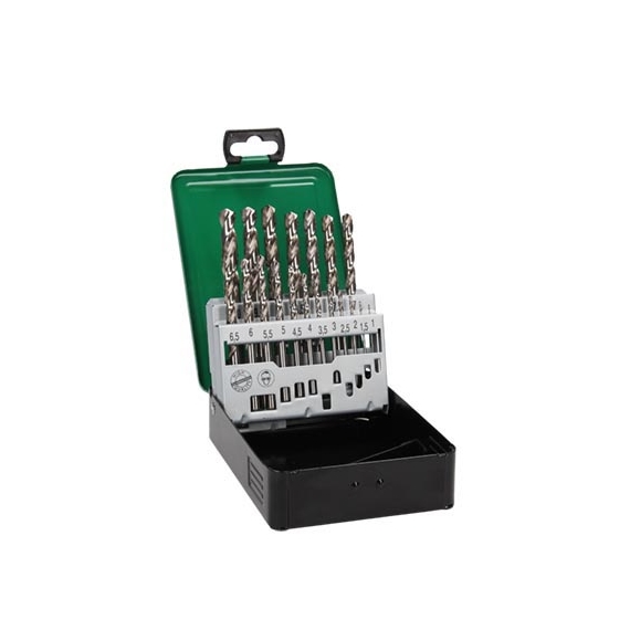 HIKOKI fúrószár szett 19db HSS-G /HSP