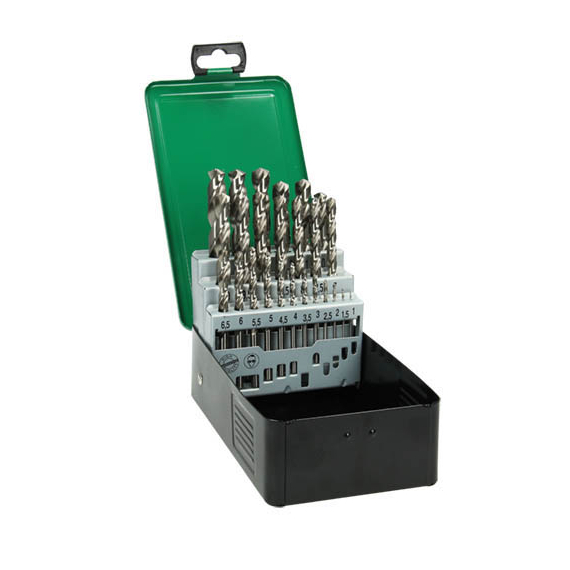 HIKOKI fúrószár szett 25db HSS-G /HSP