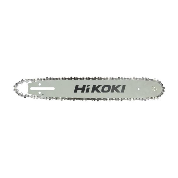 HIKOKI fűrészlánc+vezető 16x3/8x1.3x57