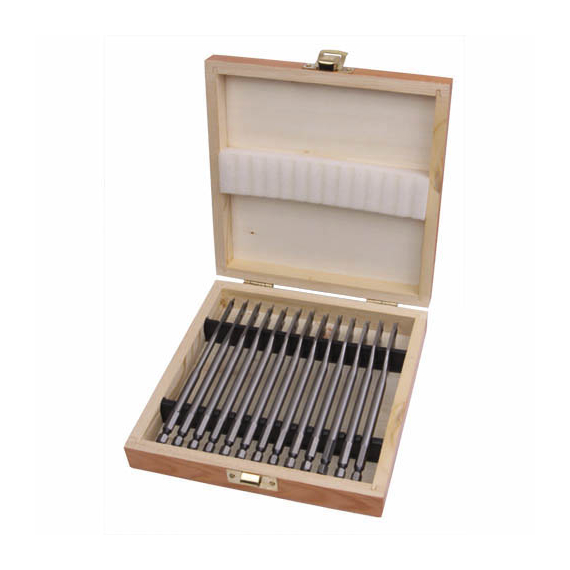 HIKOKI fafúró szett 1/4 13 db 6-25x150mm