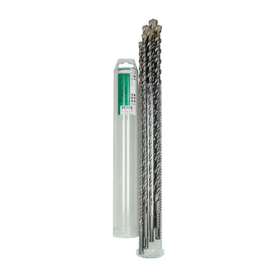 HIKOKI fúrószár szett 6db PLUS 450mm