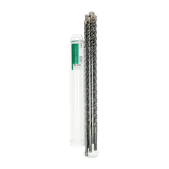 HIKOKI fúrószár szett 5db PLUS 450mm