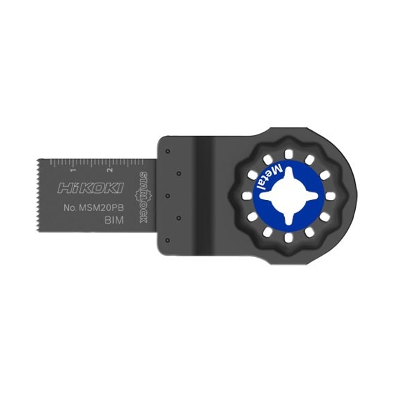 HIKOKI Multi-szerszám kés MSM20PB fém