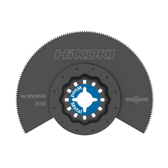 HIKOKI Multi-szerszám kés MSD85SB fa+fém