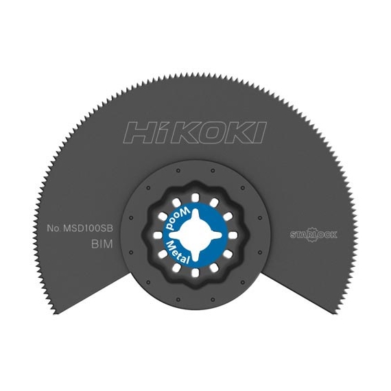 HIKOKI Multi-szerszám kés MSD100SB fa+fém