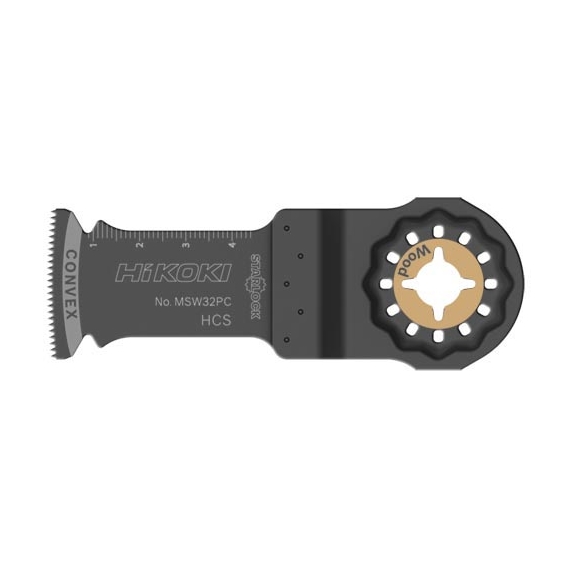 HIKOKI Multi-szerszám kés MSW32P 5db fa