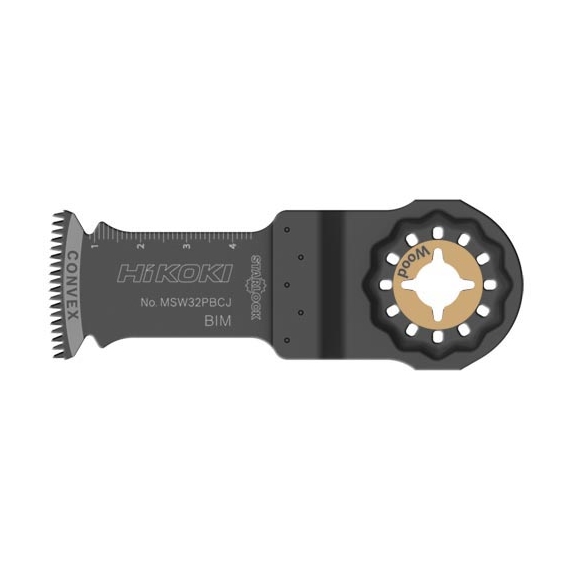 HIKOKI Multi-szerszám kés MSW32PBCJ fa