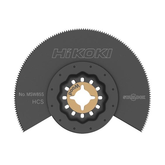 HIKOKI Multi-szerszám kés MSW85S fa
