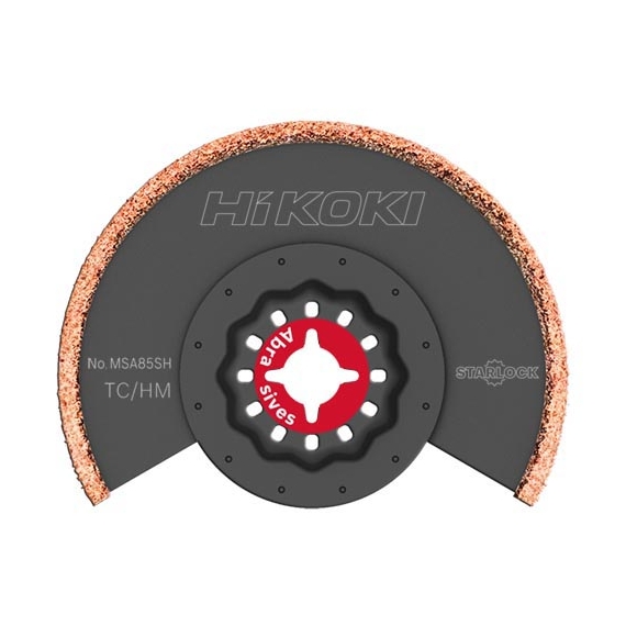 HIKOKI Multi-szerszám kés MSA85SH abrazív
