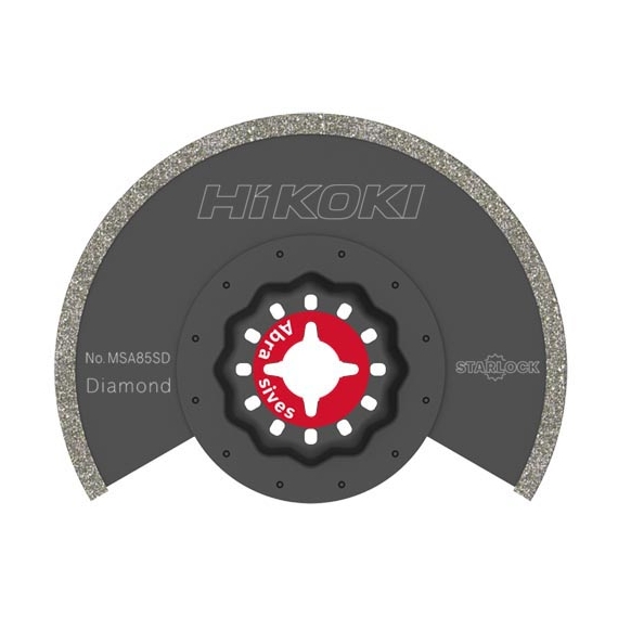 HIKOKI Multi-szerszám kés MSA85SD abrazív