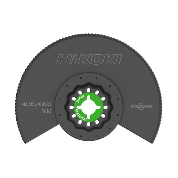 HIKOKI Multi-szerszám kés MSU100SKS