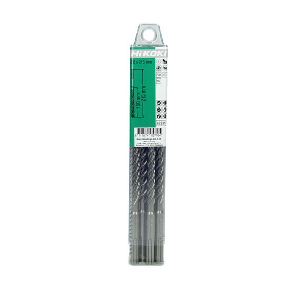 HIKOKI fúrószár 6,5x315mm 4é 10db