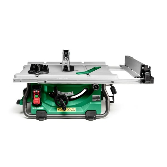 HIKOKI Asztali körfűrész 255mm MV BASIC