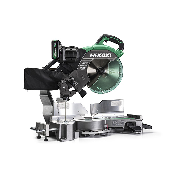 HIKOKI Akkus gérvágó 305mm MV BASIC