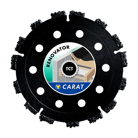 Carat gyémánt felújító 230x22,2x