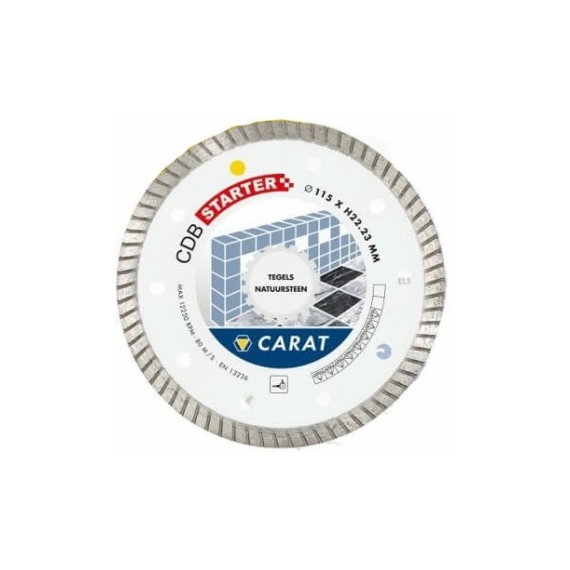 Carat gyémánt  115x1,2x10x22,2