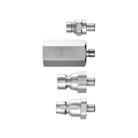 Carat adapter 1/2G-M30