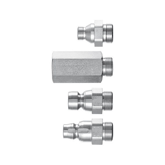 Carat adapter 5/4UNC-M30