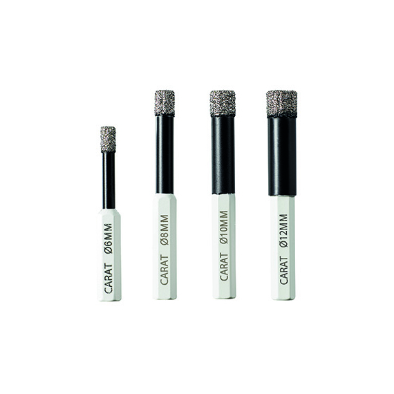 Carat fúrókorona 12mm akkus/száraz