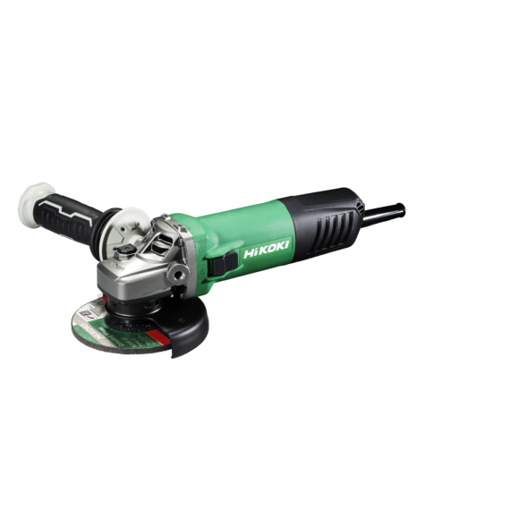 HIKOKI Sarokcsiszoló 1400W /rezg. foganty