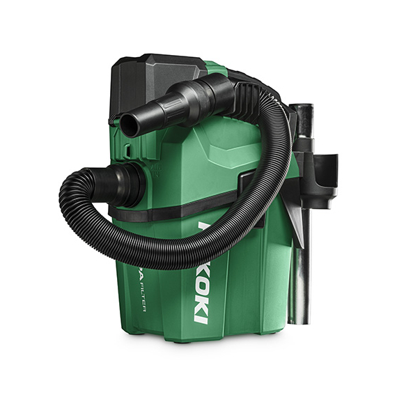 HIKOKI Porszívó BASIC 80W Hepa,hevederes