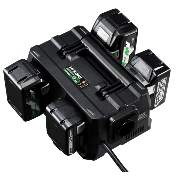 HIKOKI akkutöltő MultiPort