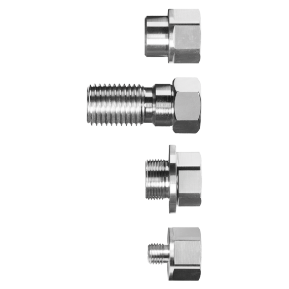 Carat adapter M30 INTxM16 EXT
