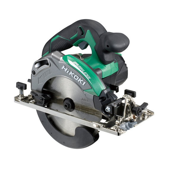 HIKOKI @¤Körfűrész 165mm 1050W e-motor